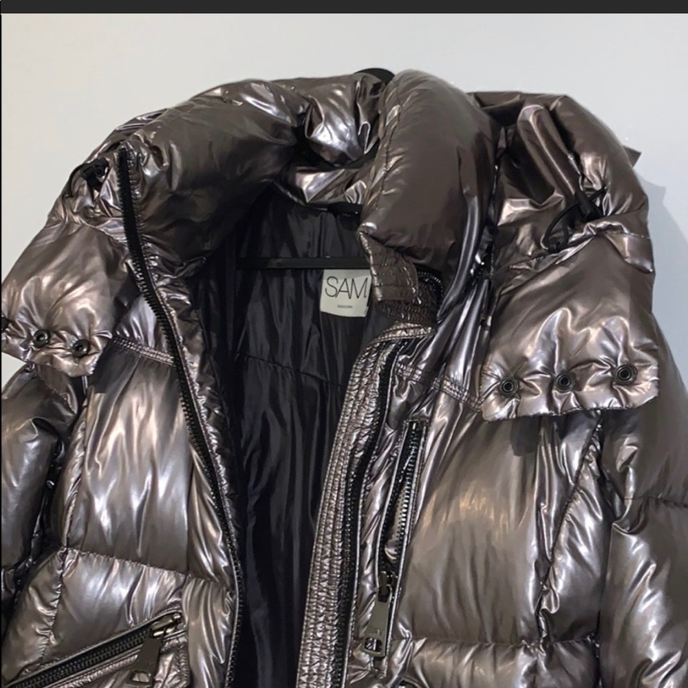 SAM DOWN Coat - Picture 2 of 2